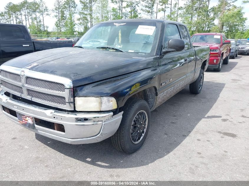 1B7HC13Y71J583969 | 2001 DODGE RAM 1500