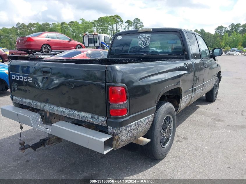 1B7HC13Y71J583969 | 2001 DODGE RAM 1500