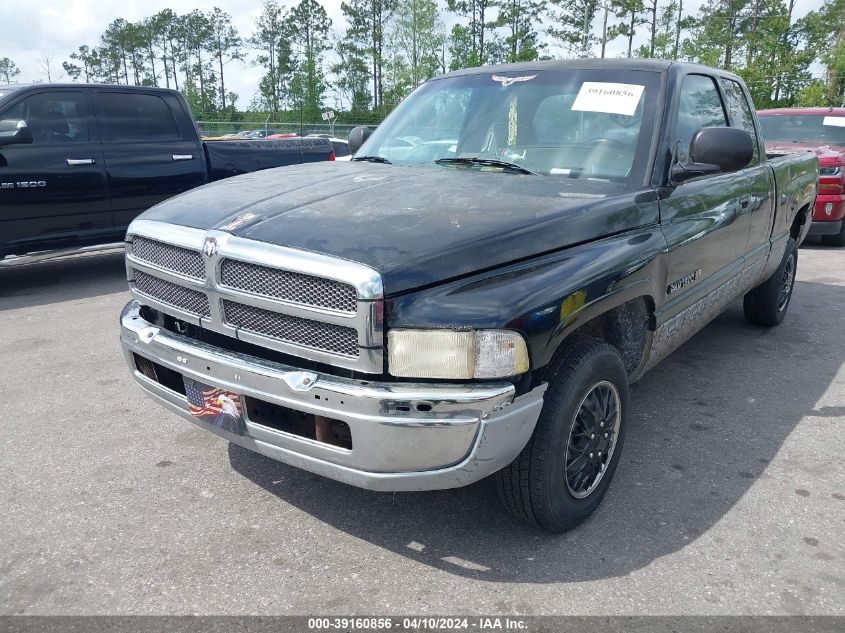 1B7HC13Y71J583969 | 2001 DODGE RAM 1500