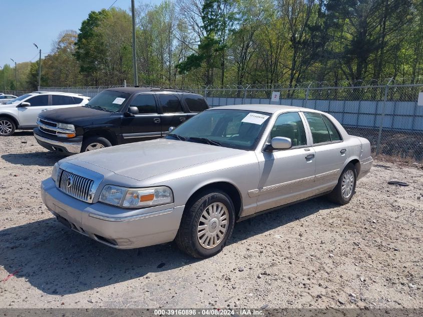 2MEHM75V37X617181 | 2007 MERCURY GRAND MARQUIS