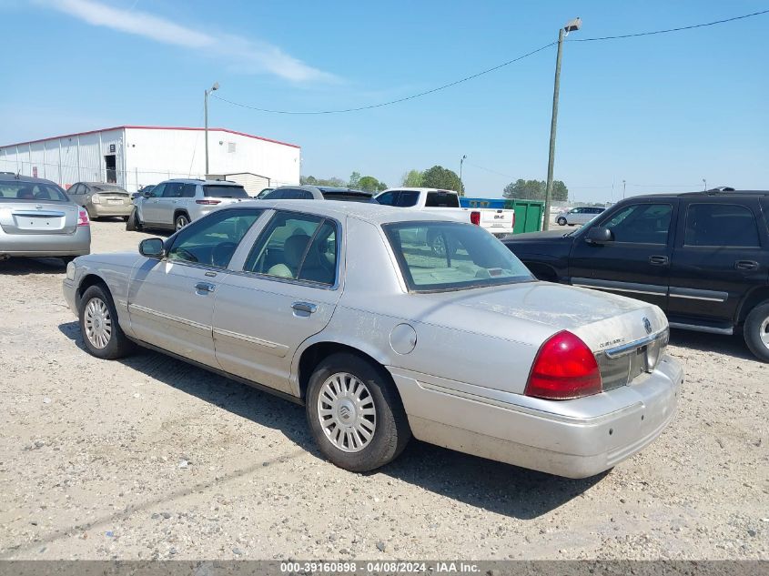 2MEHM75V37X617181 | 2007 MERCURY GRAND MARQUIS