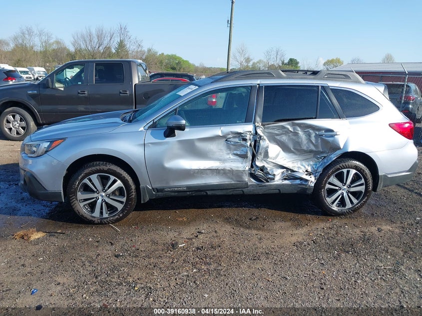 VIN 4S4BSANC2J3239914 2018 SUBARU OUTBACK 2.5I LIMITED