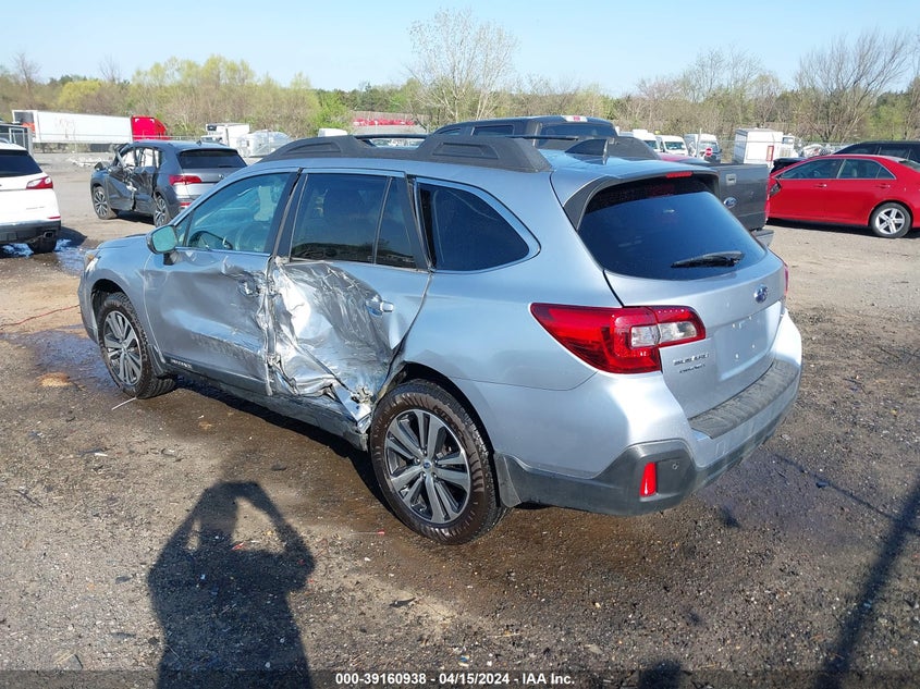 VIN 4S4BSANC2J3239914 2018 SUBARU OUTBACK 2.5I LIMITED