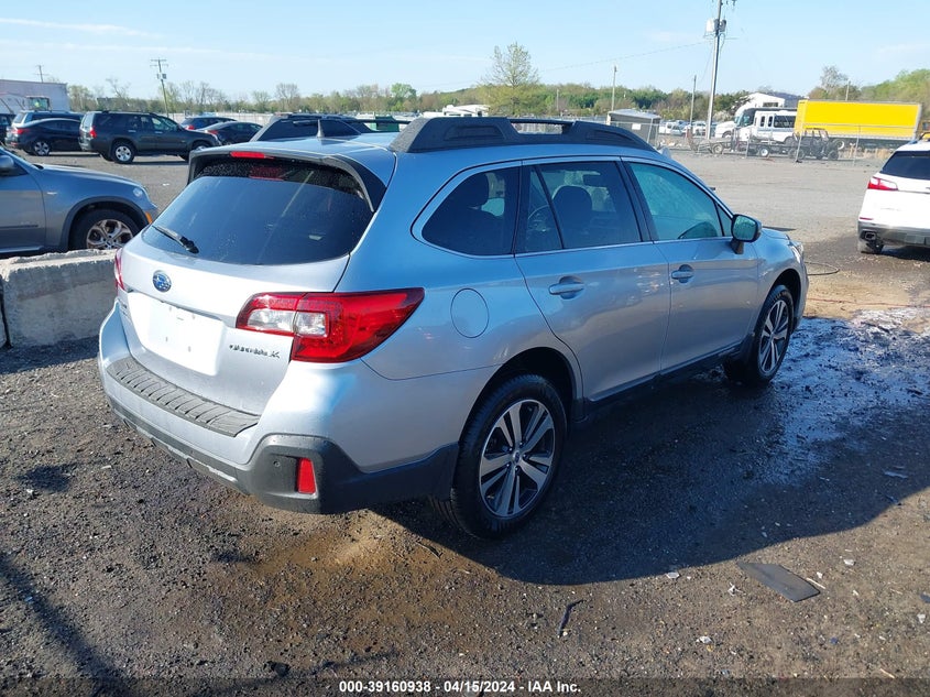 VIN 4S4BSANC2J3239914 2018 SUBARU OUTBACK 2.5I LIMITED