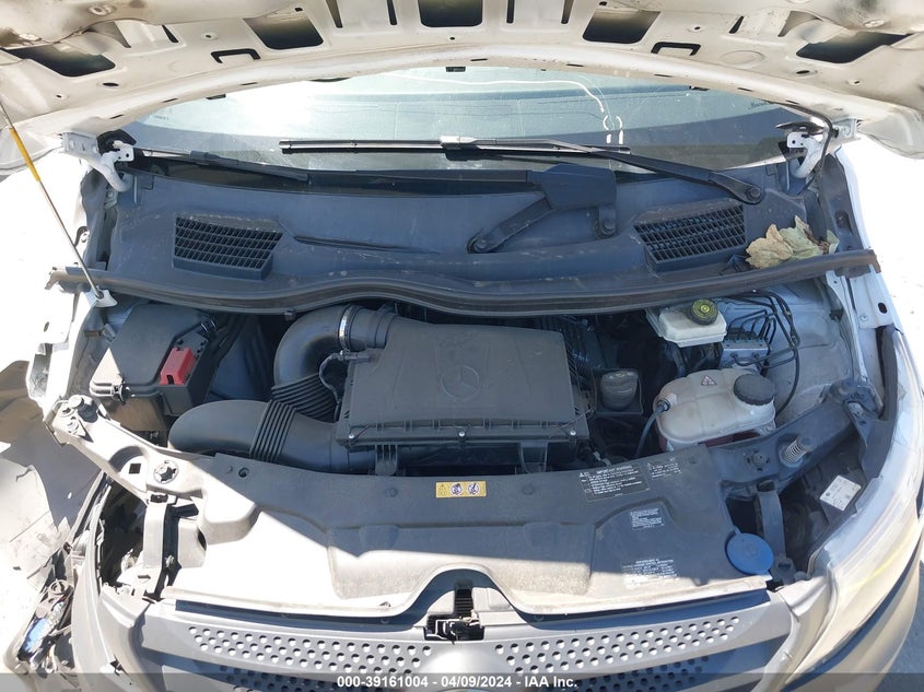 2021 MERCEDES-BENZ METRIS - W1YV0CEY2M3906849