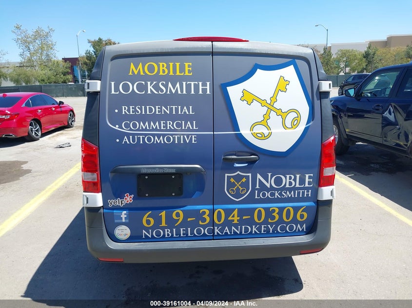 2021 MERCEDES-BENZ METRIS - W1YV0CEY2M3906849