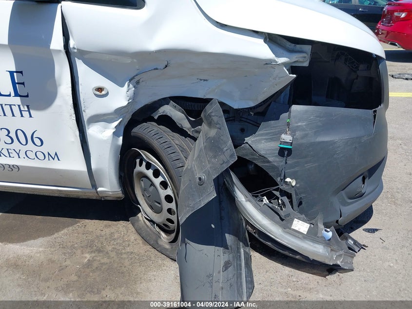 2021 MERCEDES-BENZ METRIS - W1YV0CEY2M3906849