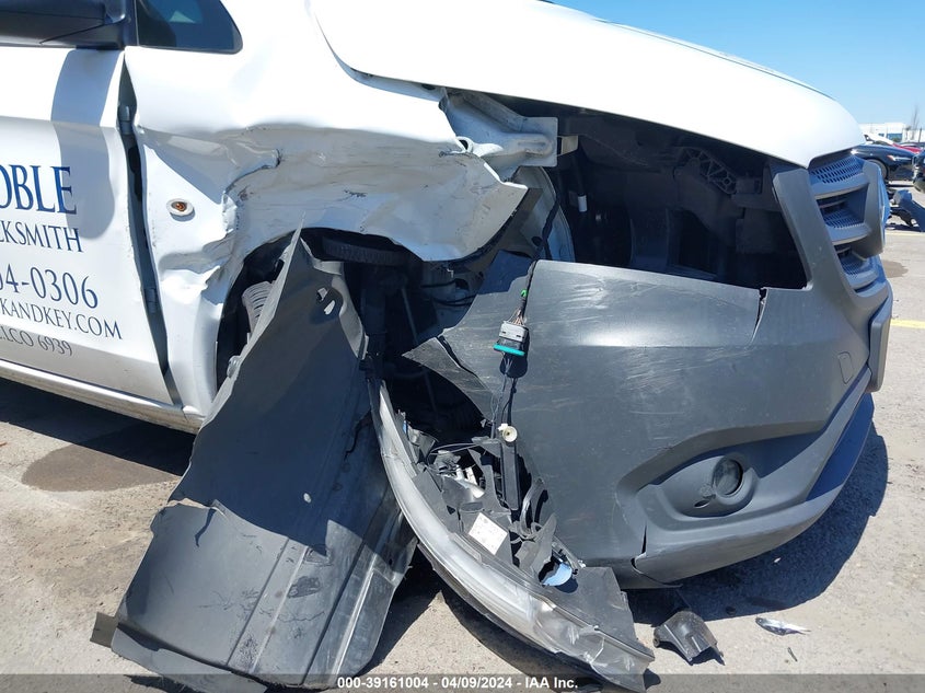 2021 MERCEDES-BENZ METRIS - W1YV0CEY2M3906849