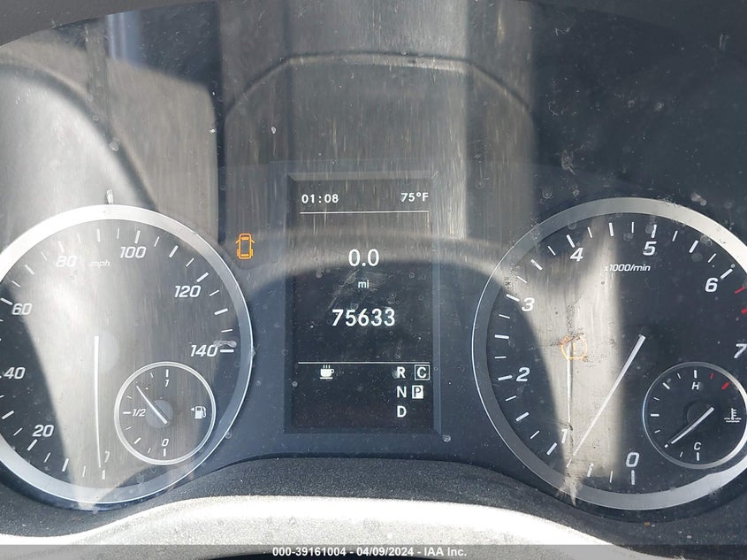 2021 MERCEDES-BENZ METRIS - W1YV0CEY2M3906849