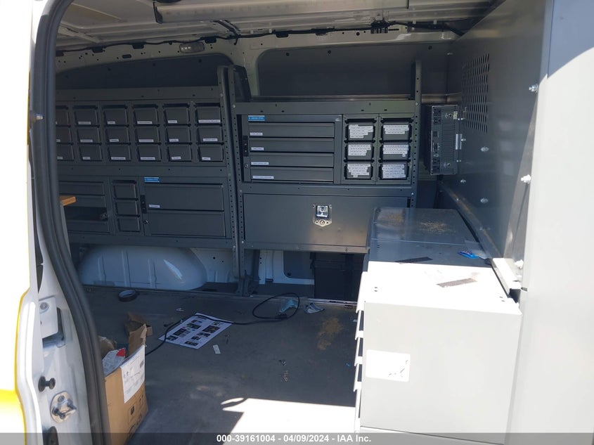 2021 MERCEDES-BENZ METRIS - W1YV0CEY2M3906849