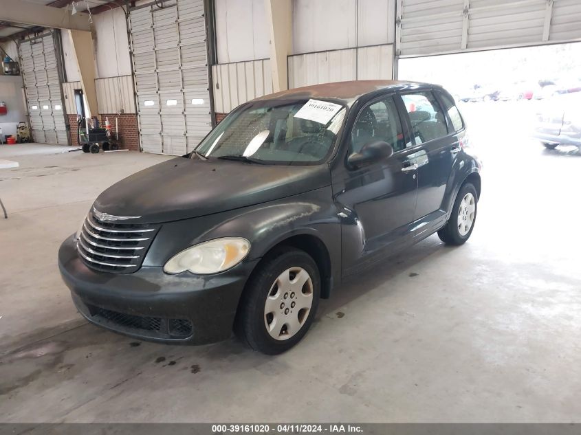 3A8FY48B58T106595 | 2008 CHRYSLER PT CRUISER