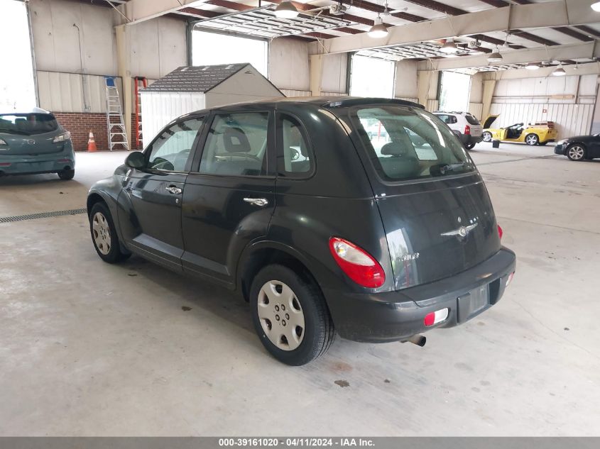 3A8FY48B58T106595 | 2008 CHRYSLER PT CRUISER