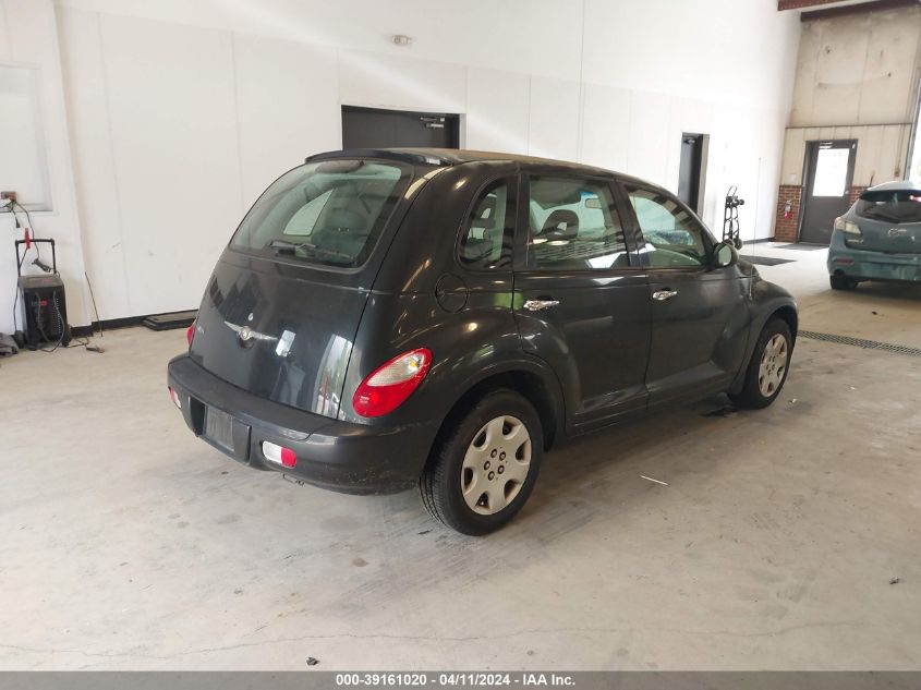 3A8FY48B58T106595 | 2008 CHRYSLER PT CRUISER