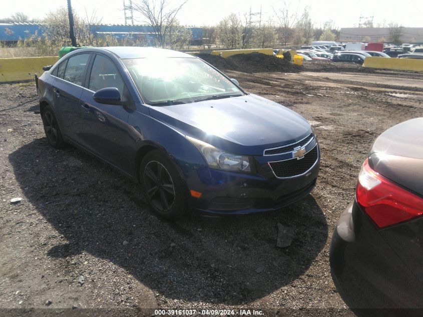 1G1PE5SB3D7149181 | 2013 CHEVROLET CRUZE