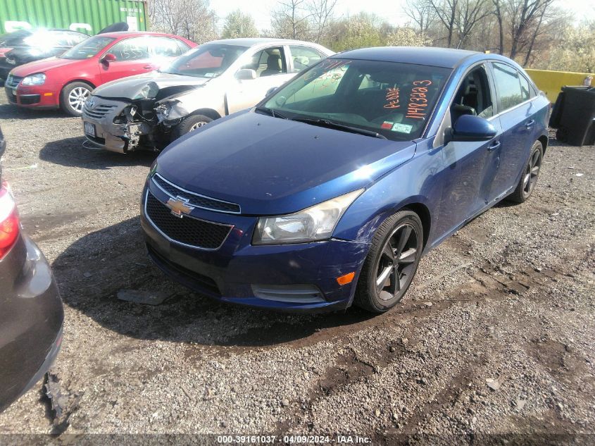 1G1PE5SB3D7149181 | 2013 CHEVROLET CRUZE