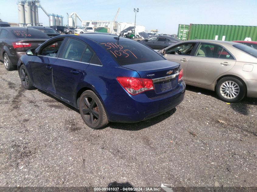 1G1PE5SB3D7149181 | 2013 CHEVROLET CRUZE