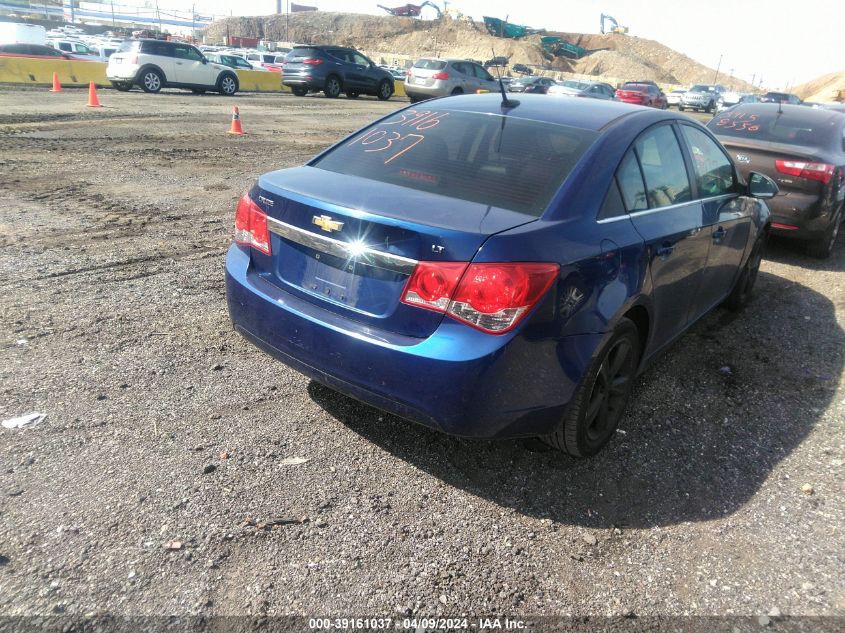 1G1PE5SB3D7149181 | 2013 CHEVROLET CRUZE