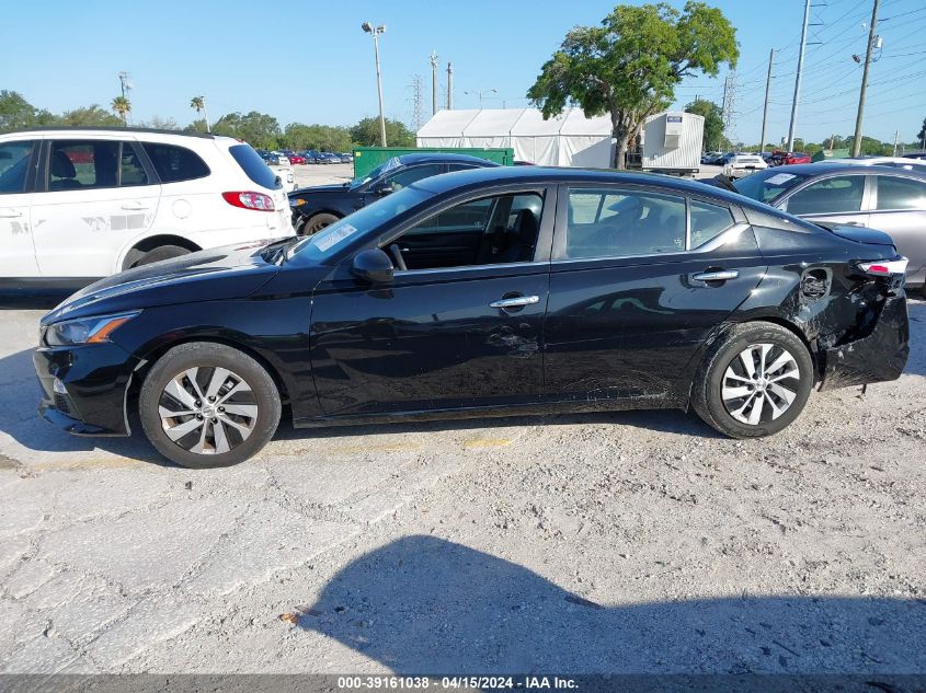 2020 Nissan Altima S Fwd VIN: 1N4BL4BV0LC185062 Lot: 39161038