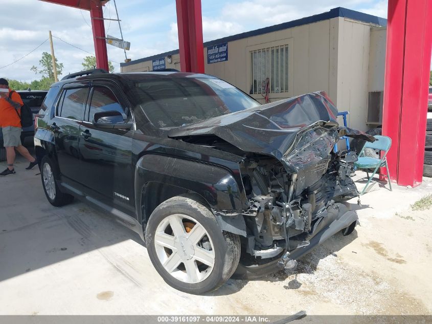 2015 GMC Terrain Sle-2 VIN: 2GKFLWEK6F6369688 Lot: 39161097