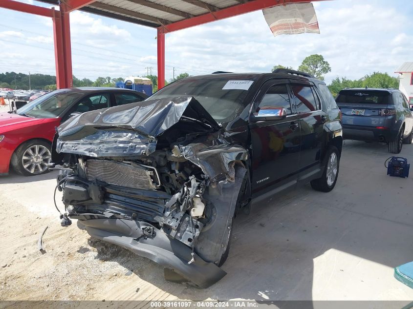 2015 GMC Terrain Sle-2 VIN: 2GKFLWEK6F6369688 Lot: 39161097