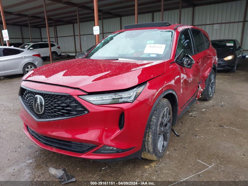 5J8YE1H05RL019915 Acura MDX A-SPEC 2