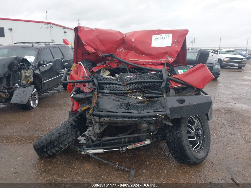 2001 Dodge Ram 2500 St VIN: 3B7KF23611G166222 Lot: 39161177