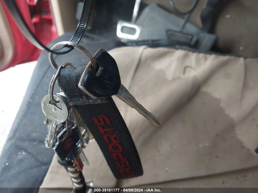 2001 Dodge Ram 2500 St VIN: 3B7KF23611G166222 Lot: 39161177