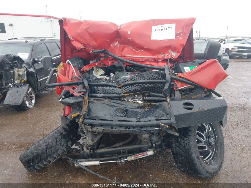 2001 Dodge Ram 2500 St VIN: 3B7KF23611G166222 Lot: 39161177