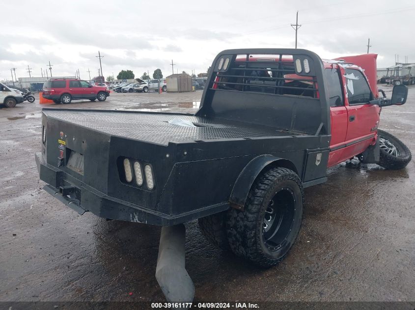 2001 Dodge Ram 2500 St VIN: 3B7KF23611G166222 Lot: 39161177