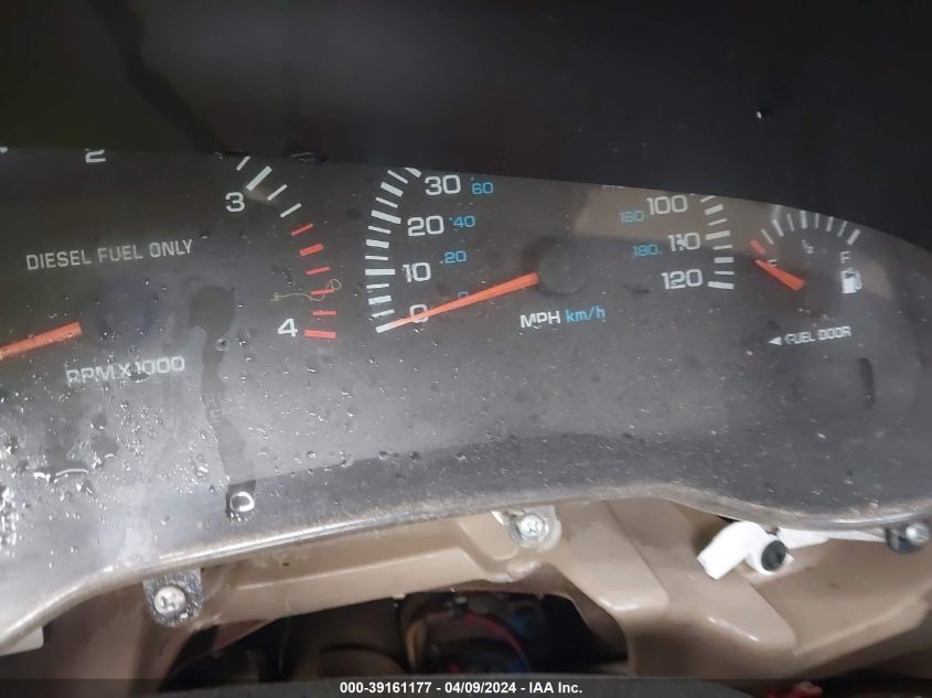 2001 Dodge Ram 2500 St VIN: 3B7KF23611G166222 Lot: 39161177