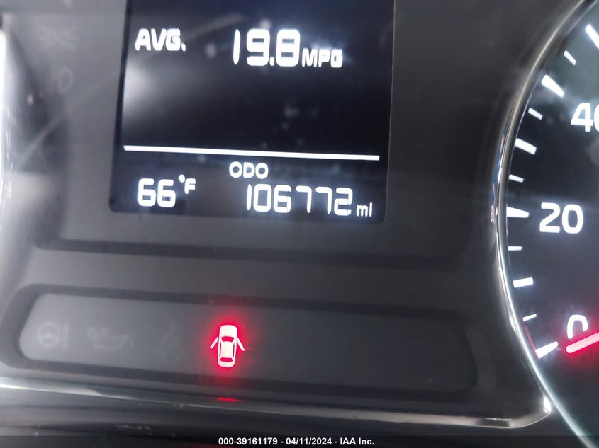 2017 KIA FORTE LX - 3KPFK4A70HE094133