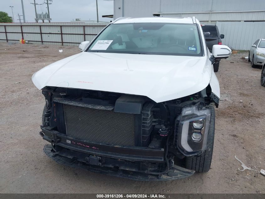 VIN KM8R5DHE5LU155362 2020 HYUNDAI PALISADE no.13