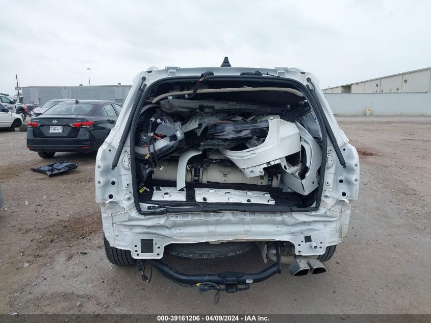 VIN KM8R5DHE5LU155362 2020 HYUNDAI PALISADE no.17