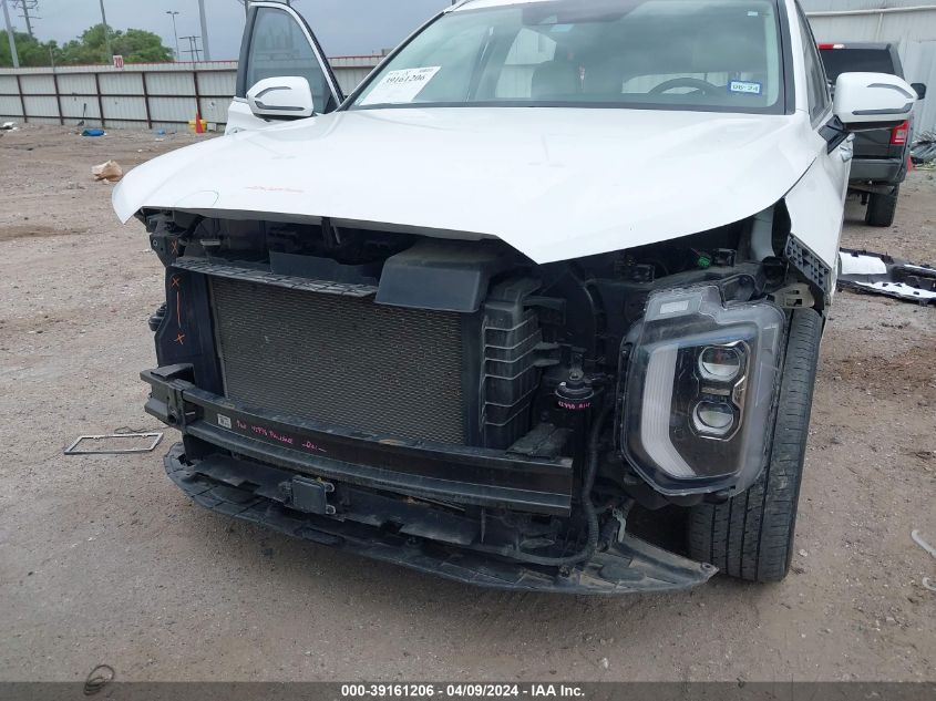 VIN KM8R5DHE5LU155362 2020 HYUNDAI PALISADE no.6