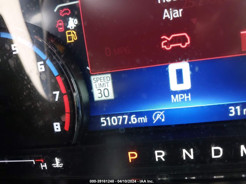 2021 Ford Bronco Sport Badlands VIN: 3FMCR9D91MRA28777 Lot: 39161248