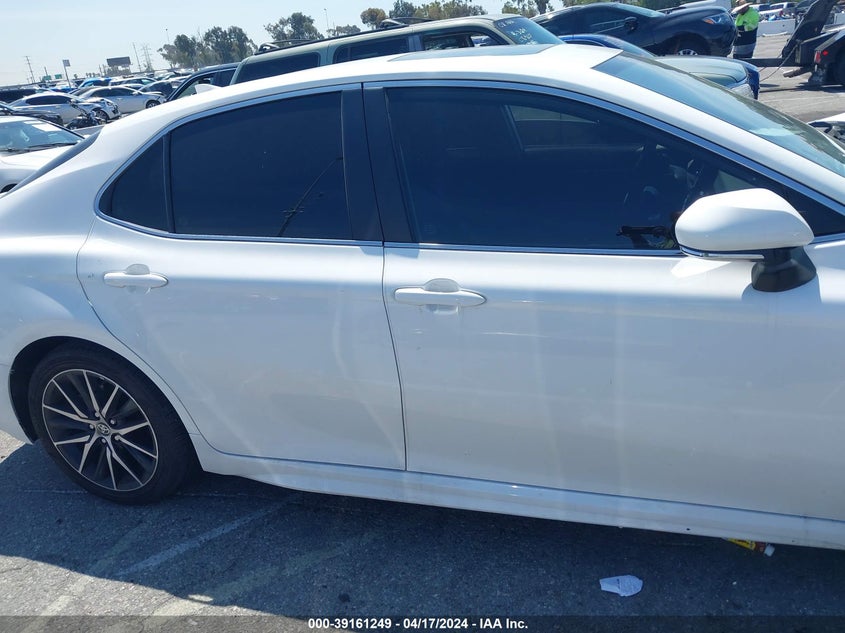 2023 TOYOTA CAMRY SE HYBRID - 4T1S31AK3PU052050