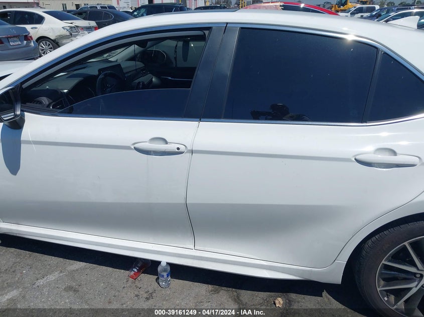 2023 TOYOTA CAMRY SE HYBRID - 4T1S31AK3PU052050