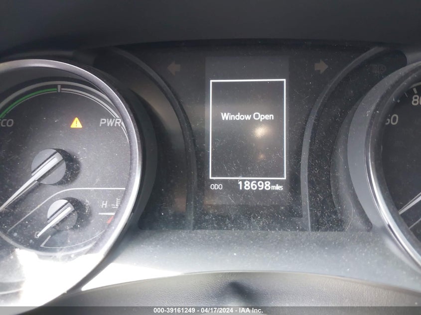 2023 TOYOTA CAMRY SE HYBRID - 4T1S31AK3PU052050