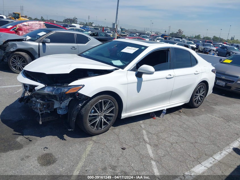 2023 TOYOTA CAMRY SE HYBRID - 4T1S31AK3PU052050