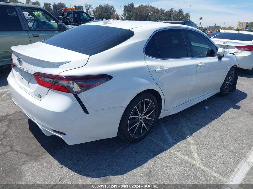2023 TOYOTA CAMRY SE HYBRID - 4T1S31AK3PU052050