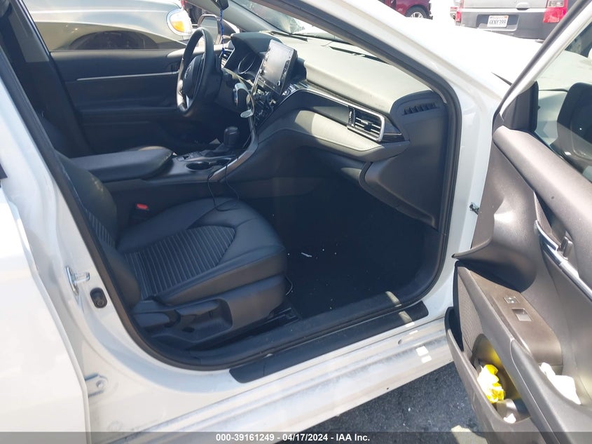 2023 TOYOTA CAMRY SE HYBRID - 4T1S31AK3PU052050