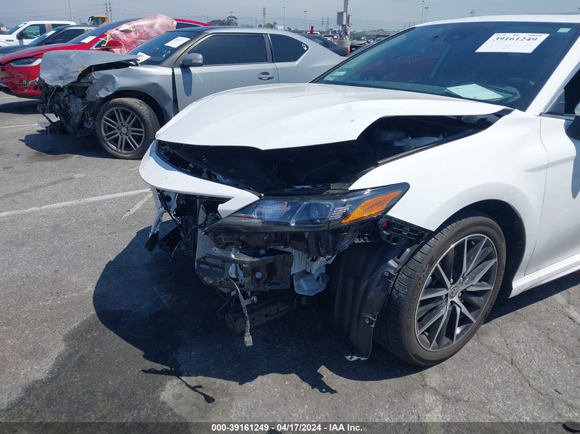 2023 TOYOTA CAMRY SE HYBRID - 4T1S31AK3PU052050