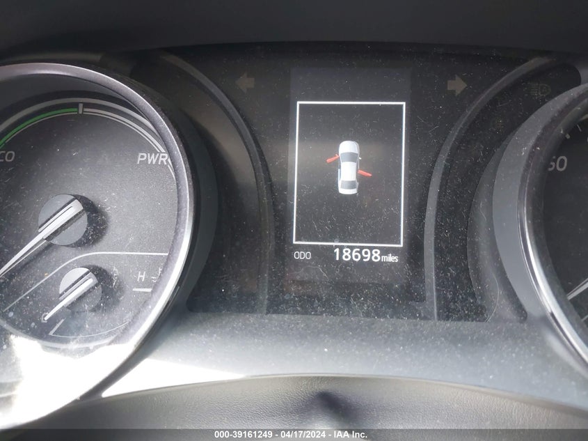 2023 TOYOTA CAMRY SE HYBRID - 4T1S31AK3PU052050