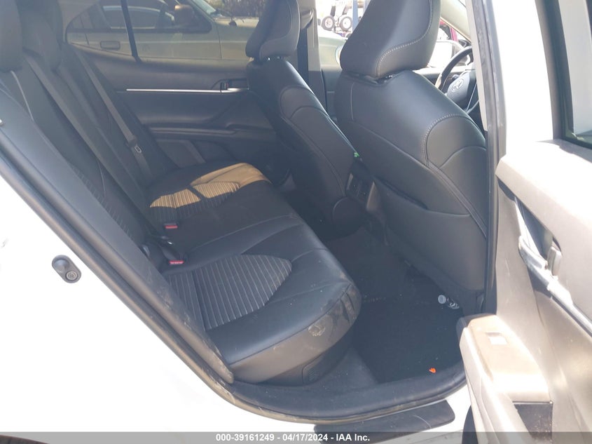 2023 TOYOTA CAMRY SE HYBRID - 4T1S31AK3PU052050