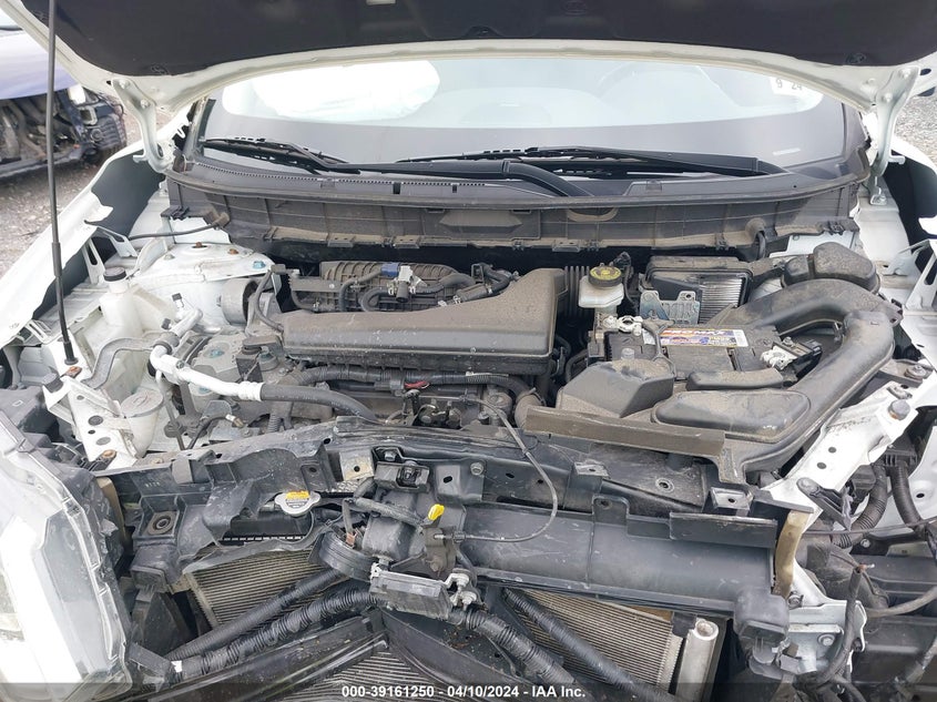 2019 NISSAN ROGUE SV - JN8AT2MV3KW402080