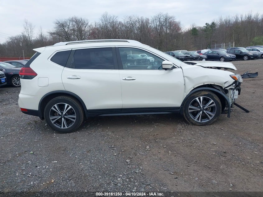 2019 NISSAN ROGUE SV - JN8AT2MV3KW402080