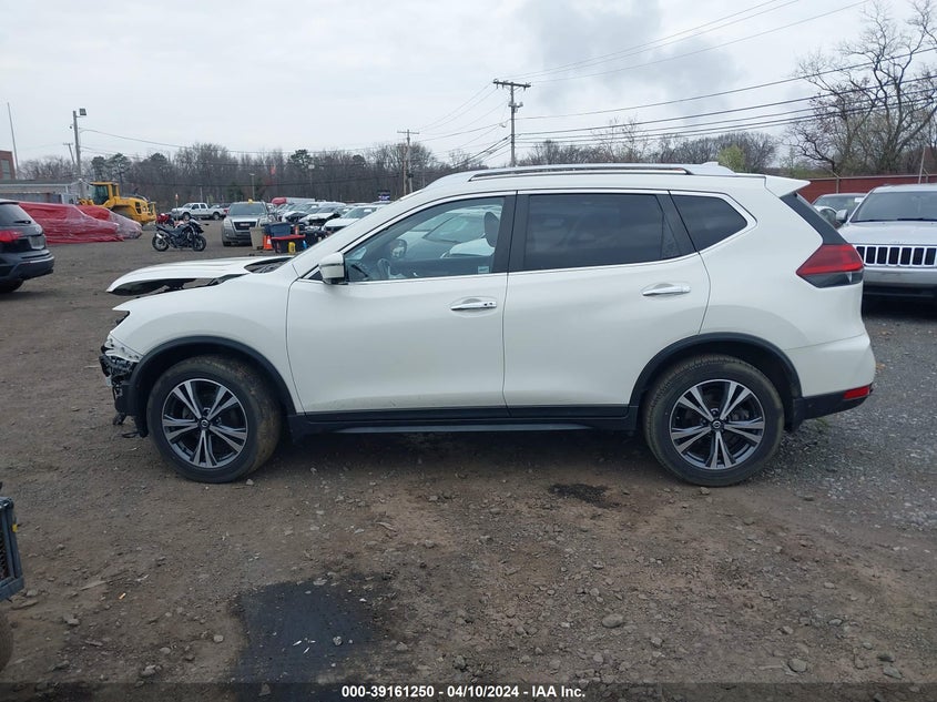 2019 NISSAN ROGUE SV - JN8AT2MV3KW402080