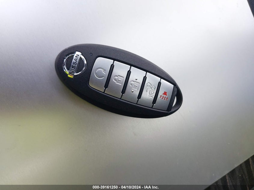 2019 NISSAN ROGUE SV - JN8AT2MV3KW402080