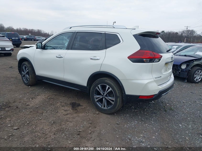 2019 NISSAN ROGUE SV - JN8AT2MV3KW402080