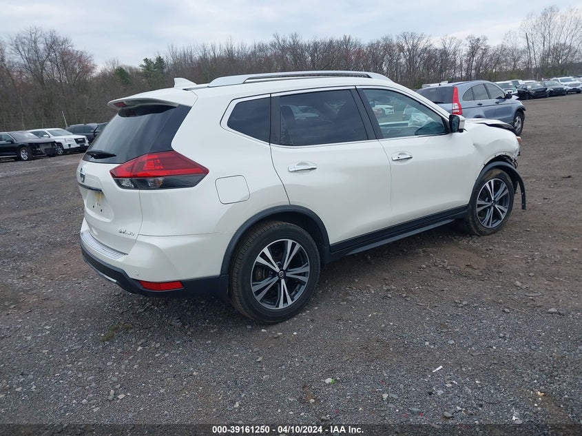 2019 NISSAN ROGUE SV - JN8AT2MV3KW402080